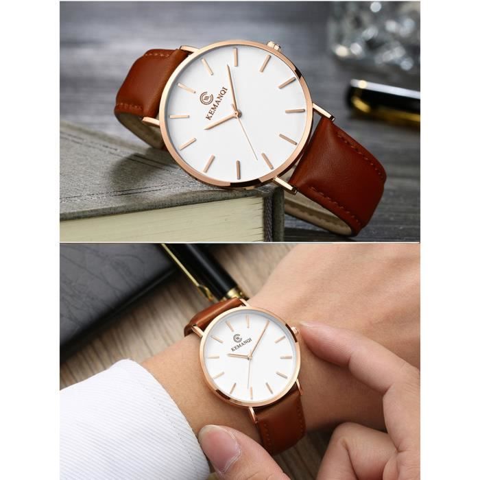 Montre homme tendance store