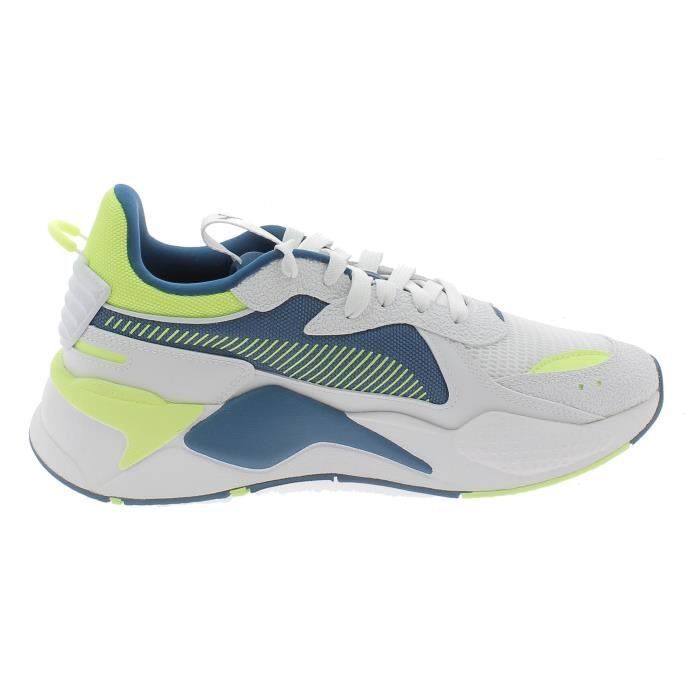 PUMA RS X HARD DRIVE CHAUSSURES DE SPORT POUR HOMME BLANC 36981813