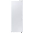 Samsung Réfrigérateur combiné 60cm 344l nofrost blanc - RB34T602EWW-3
