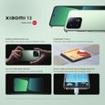 Smartphone XIAOMI 13 256Go 5G Noir - Double SIM - Android - Enregistreur vocal - 6,3" - Nano SIM - 8Go RAM-3