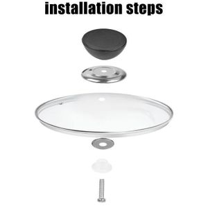 Poignée De Casserole Amovible - Poignée Universelle Amovible