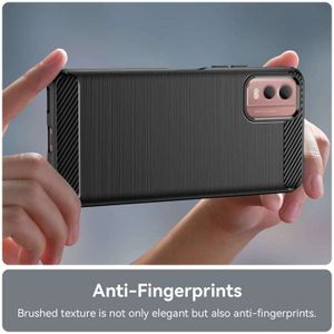 Coque De Protection Souple En Silicone Pour Nokia C32 - Marque Kwmobile, Neuf
