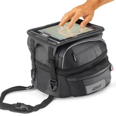 Sacoche De Jambe étanche PWGHWG – 4 Poches, Fermeture Métal, Sangles Réglables – Pour Moto, Vélo, Randonnée, Course (noir)