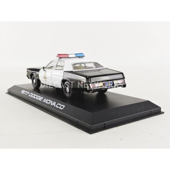Greenlight Collectibles Voiture Miniature de Collection Bleu 86549 