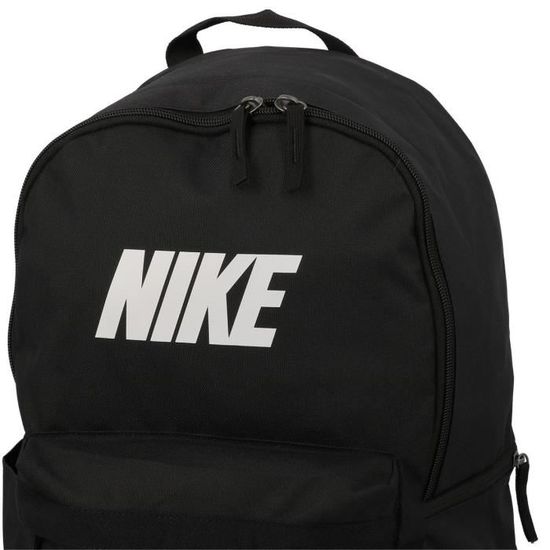 Sac a dos college Heritage bkpk scolaire Nike UNI Noir Cdiscount Bagagerie Maroquinerie