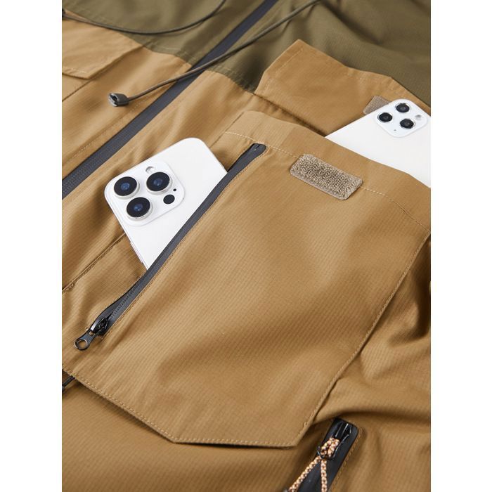 BLOUSON SOFTSHELL POLICE MUNICIPALE 2 EN 1 MANCHES AMOVIBLES