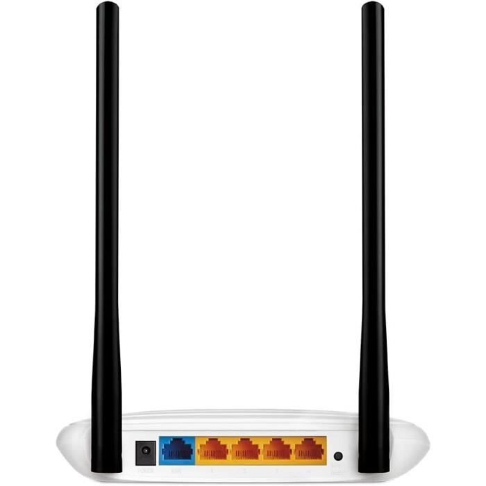 TL-WR940N routeur N sans fil 450 Mbps - TP-LINK®