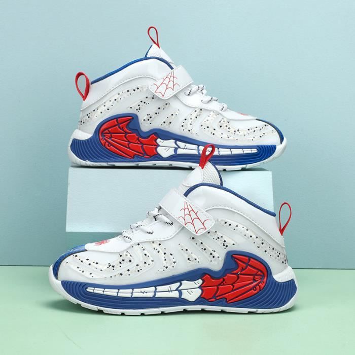 Chaussures de basketball pour enfants baskets respirantes
