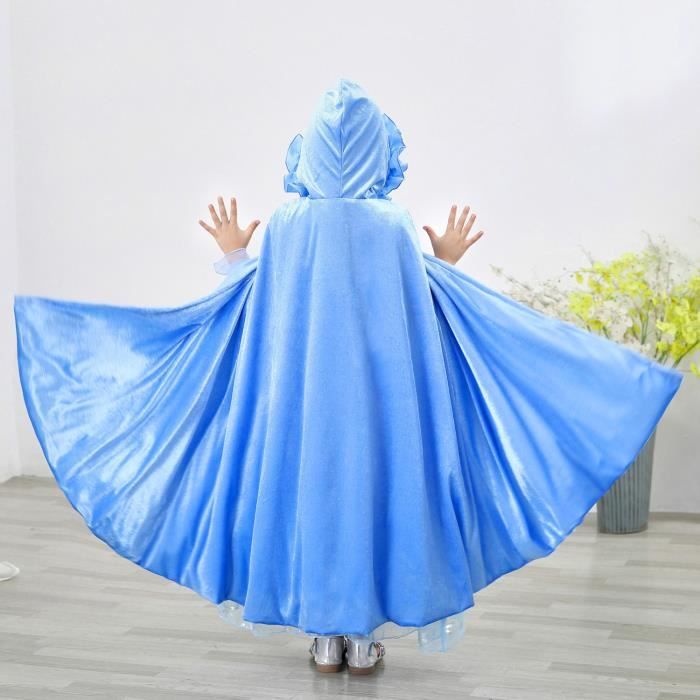 Robe Princesse Licorne Kathévan - Costume Cosplay Fille - Cadeau