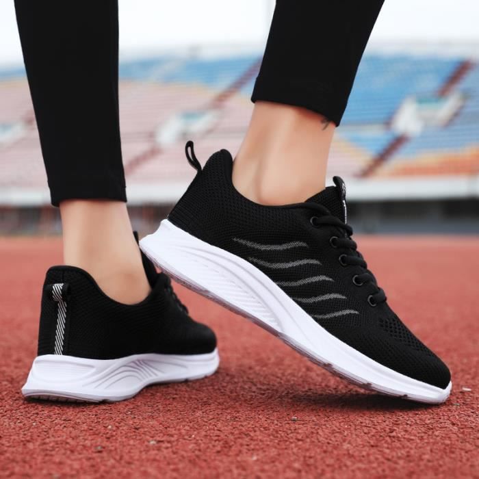 Basket femme respirante outlet