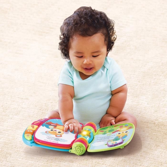 SUPER LIVRE ENCHANTE DES BABY LOULOUS