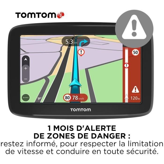 GPS TomTom XXL Classic Europe - Cdiscount Auto