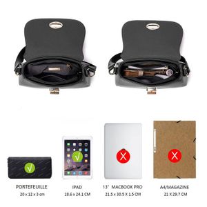 Sac bandoulière femme Zara Cdiscount