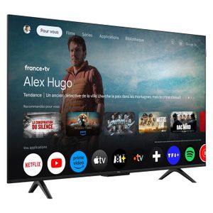TELEVISION TCL 55 55S21 SMART LED 4K UHD HDR ROKU TV - A. Ally & Sons