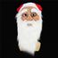 Masque de Père Noël Decoratif En Latex Costume Fantaisie Meg15234 - Achat /  Vente masque décoratif - Cdiscount