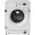 Machine à laver Indesit BIWMIL71252EUN 7 kg 1200 rpm Blanc-0