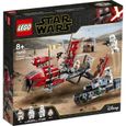 LEGO® Star Wars™ 75250 La course-poursuite en speeder sur Pasaana-0