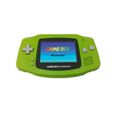 Game Boy Advance - Vert-0