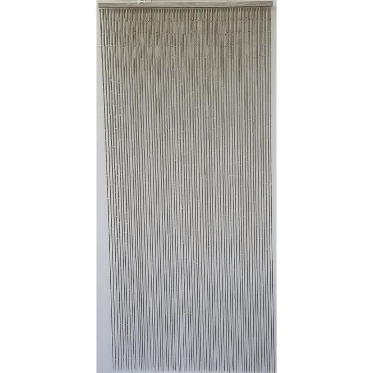 rideau porte intérieur