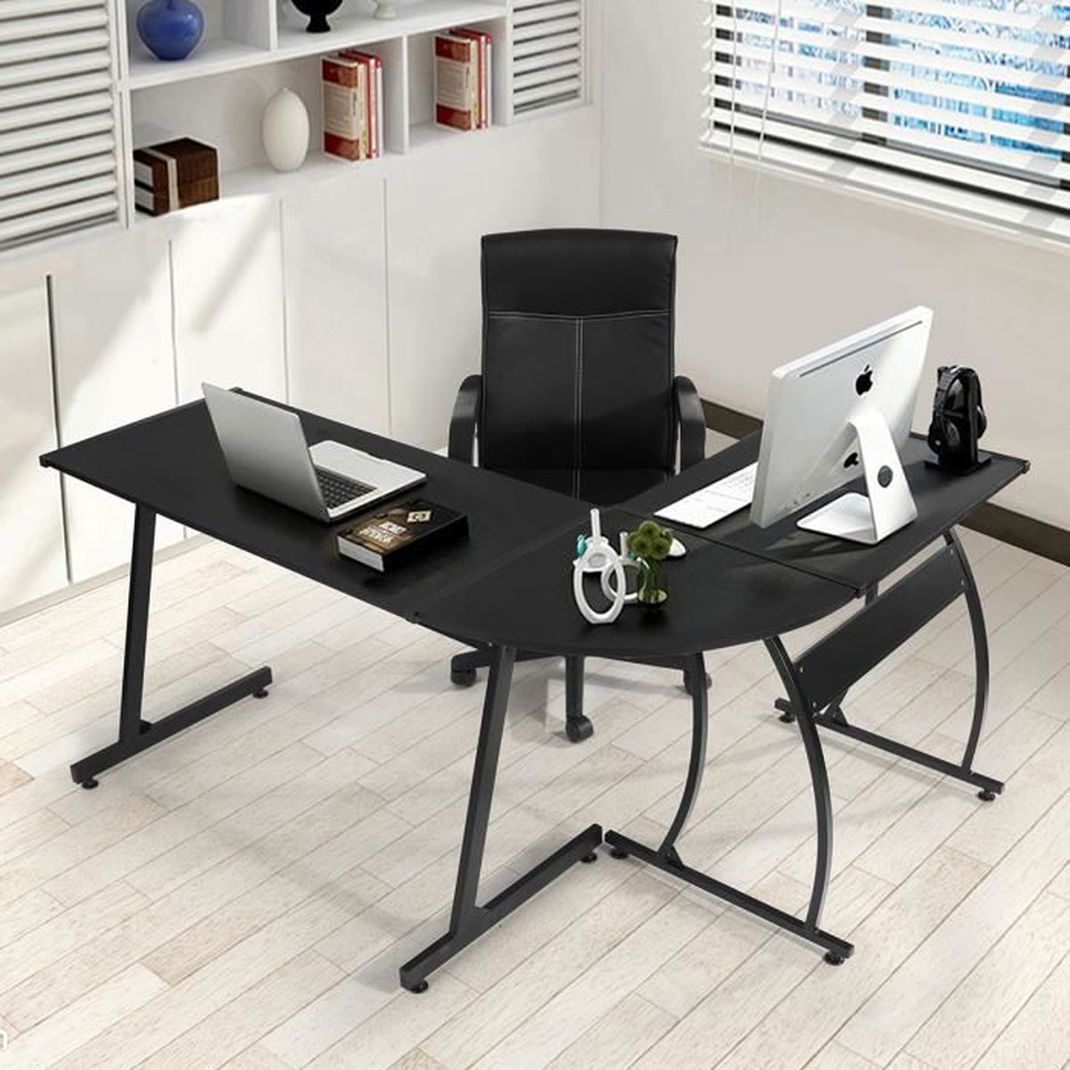 Bureau D Angle Gaming Achat Vente Pas Cher