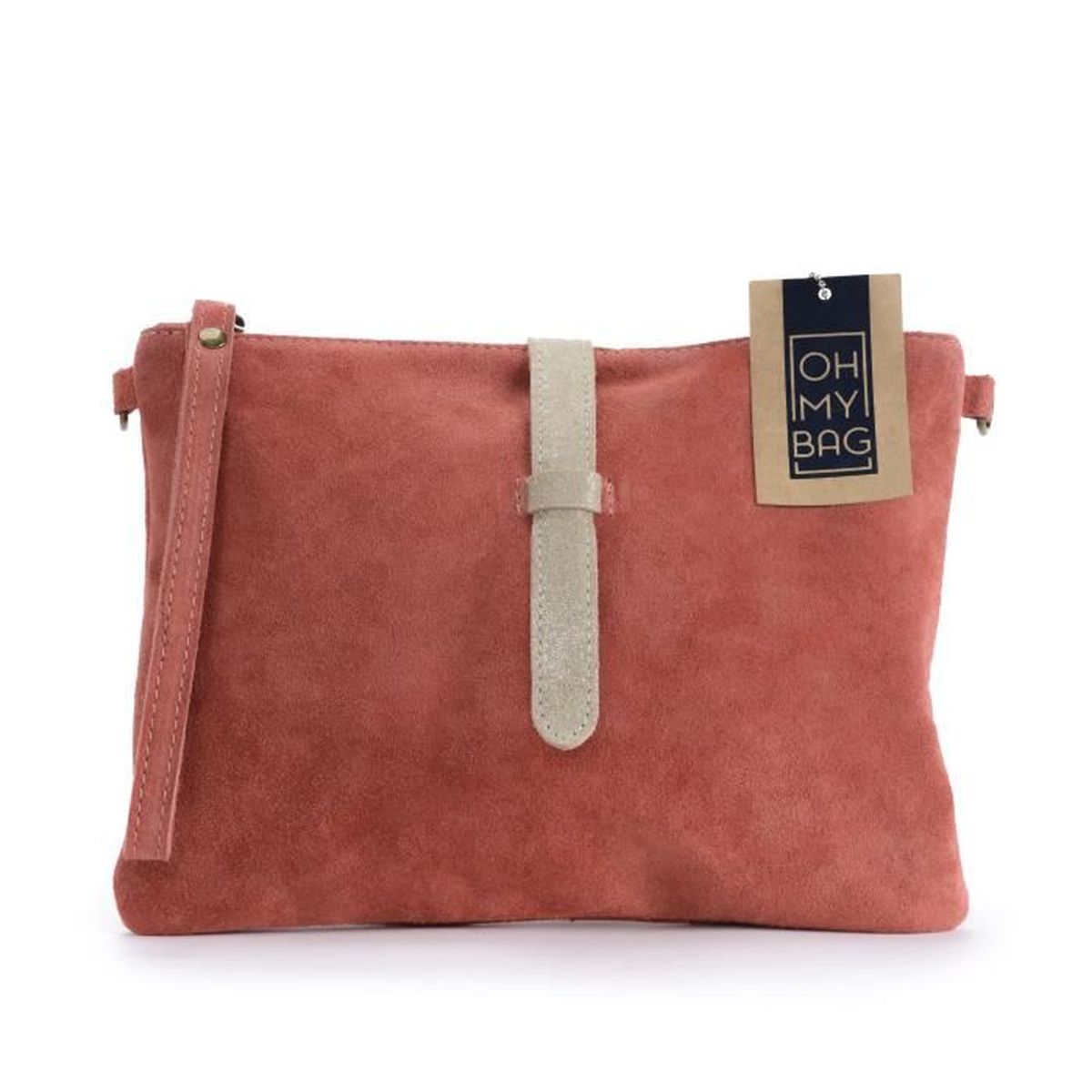 pochette nubuck