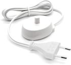 CALDION Chargeur Brosse à Dents - Braun - Modèle 3757 - Induction - Étanche - Compatible Oral B Pro 1000/4000