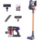 FYDUN Jeu d'Aspirateur pour Enfants Jouet Educatif Simulation Jouet Aspirateur Electrique pour Enfants