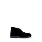 Bottines Homme en Cuir Noir - CLARKS - Système de Fermeture à Lacets