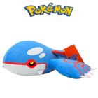 SEBTHOM Peluche Pokémon KYOGRE officiel Haute qualité