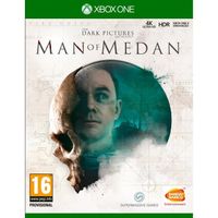 The Dark Pictures - Man Of Medan Jeu Xbox One