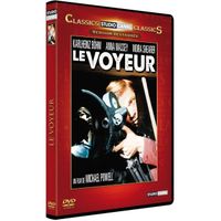 DVD Le voyeur
