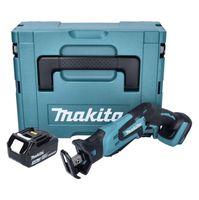 Makita DJR185F1J Scie récipro sans fil 18V + 1x Batterie 3,0 Ah + Coffret Makpac - sans chargeur