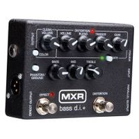MXR M80 BASS DI+ - Effet & pédale > Effets basses