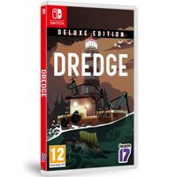 DREDGE Deluxe Edition Nintendo SWITCH