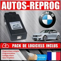 Valise Diagnostique et Programmation BMW Scanner 1.4-inpa k+Dcan Outillage Garage OBD2 bes28504