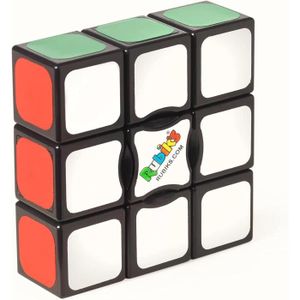 CASSE-TÊTE RUBIK'S Cube Edge 3X1 - Jeu De Casse-Tête Adulte E