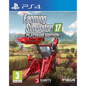 Farming simulator 23 ps4 - Cdiscount