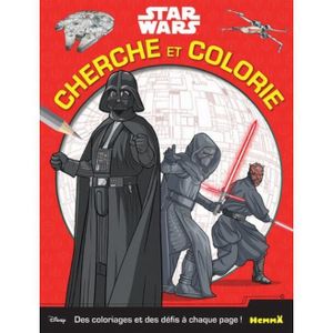 malette coloriage star wars cdiscount de peppa pig