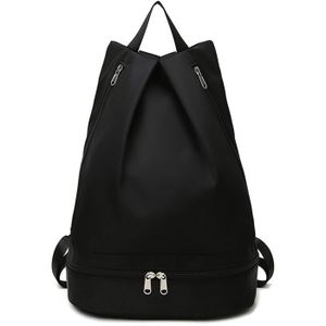 Sac De Sport Enfant Super Mignon Avec Motif Fraise, Compartiment à Chaussures Et Poche étanche – Parfait Pour L'école, La Piscine, Le Voyage Et Le Week-end !