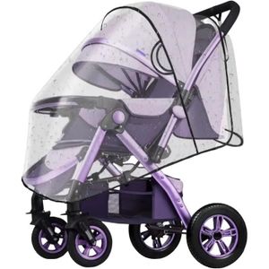 Habillage de pluie universel pour poussette 3 roues new arrivals