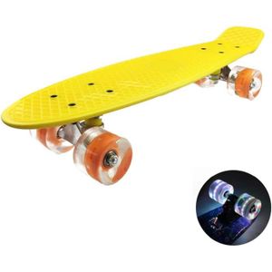 SKATEBOARD - LONGBOARD None branded Skateboard Complet, Skateboard pour E