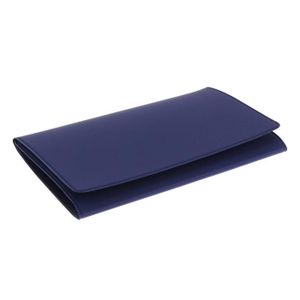 RETROVISEURS Etui PVC pour carte grise (133x264 mm) Bleu Navy