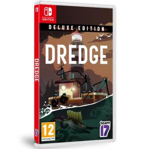 JEU NINTENDO SWITCH DREDGE Deluxe Edition Nintendo SWITCH