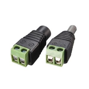 Connecteur Dc Male Femelle Achat Vente Pas Cher