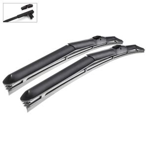 Jeu de 2 balais d/'essuie glace Audi TT 8N3 10//98-06//06