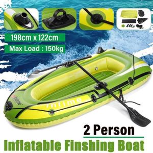 Bateau Gonflable 2 Places Cdiscount