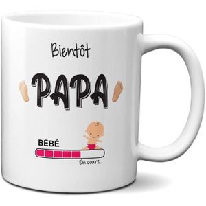 Cadeau Futur Papa Cdiscount