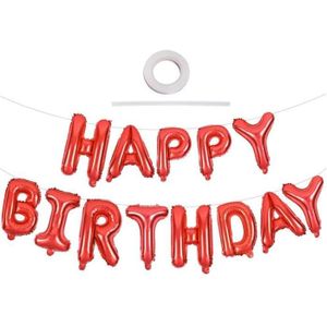 Banderole Joyeux Anniversaire Rouge Cdiscount Banderole Joyeux Anniversaire Rouge Cdiscount