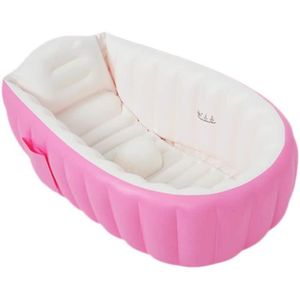 Ourine Baignoire Gonflable Bebe Portable Piscine Gonflable Douche Bassin Pliable Rose Baignoires Et Sieges De Bain Le Bain Noithattuyo Com