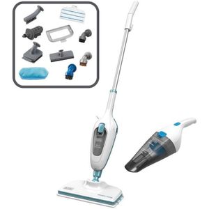 ✦Test & avis ✦ Aspirateur Nettoyeur Vapeur CLEAN and STEAM ROWENTA 